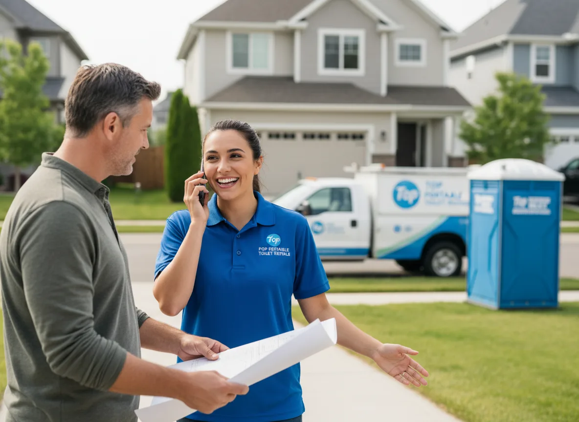 Short Term Porta Potty Rental Kitts Hill, OH FAQs